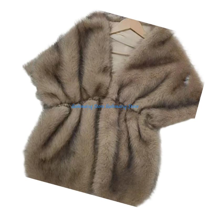 Stole Wedding Shawl - 573B