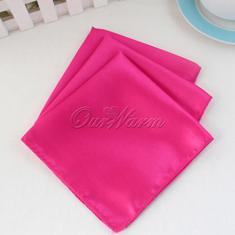 Handkerchief Cotton Men - ผ้าเช็ดหน้าสำหรับผู้ชาย ชุดผ้าเช็ดหน้าโพลีเอสเตอร์ นุ่มสบาย เหมาะสำหรับงานเลี้ยงหรือสำนักงาน