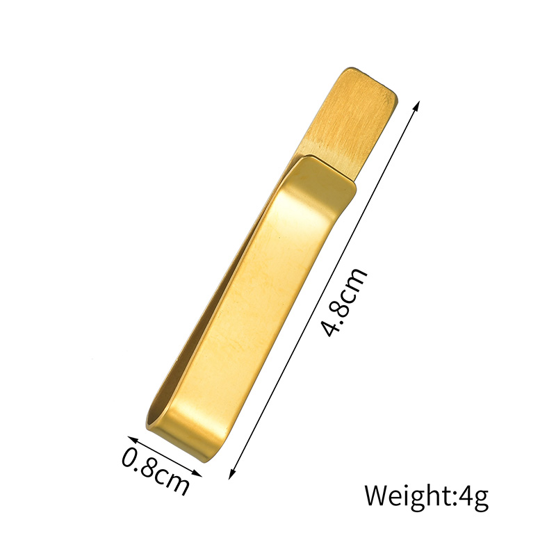 เข็มกลัดชื่อเนคไทที่แกะสลักทำจ - Tie Bar Set Gift บทวิจารณ์และราคา