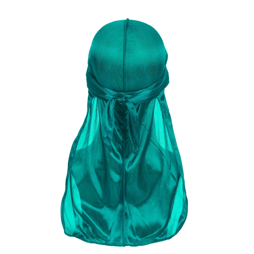 ผ้าโพกศีรษะผ้าไหมสำหรับผู้ชาย  - Bandana Doo Rag บทวิจารณ์และราคา