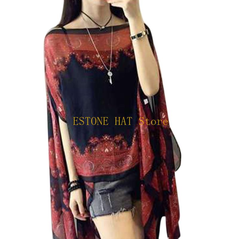 49MF ผ้าพันคอแฟชั่นผู้หญิงผ้าค - Pashmina Wrap Large บทวิจารณ์และราคา