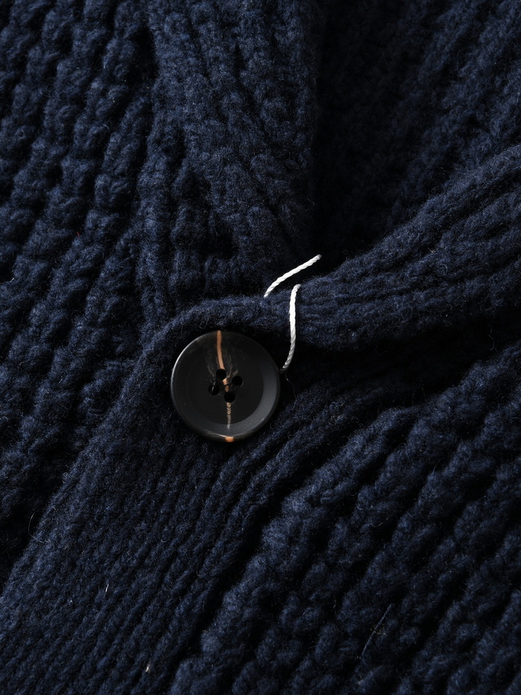 เสื้อสเวตเตอร์ไหมพรมถักหนานุ่ม - Muffler Men Wool บทวิจารณ์และราคา