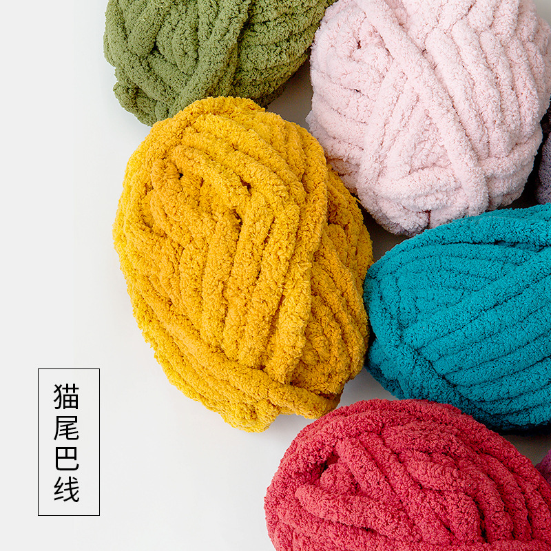 เส้นด้ายหยาบสุดสําหรับเตียงสัต - Woven Scarf Blanket บทวิจารณ์และราคา