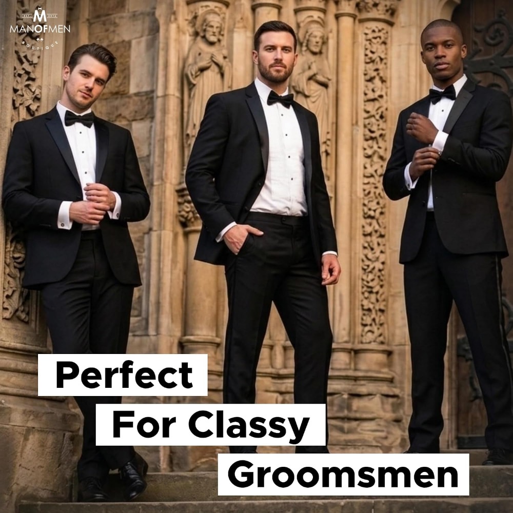 โบว์ไทโพลีเอสเตอร์แบบผูกสำเร็จ - Bow Tie Pre Tied บทวิจารณ์และราคา