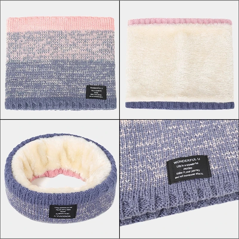 ฤดูหนาวผ้าพันคอสําหรับชายขนแกะ - Handkerchief Cotton Men บทวิจารณ์และราคา