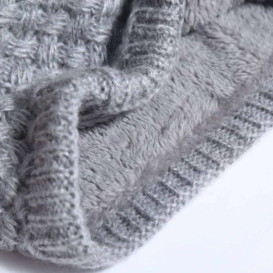 เด็กหญิง/เด็กชายฤดูหนาวถักผ้าพ - Infinity Scarf Knit บทวิจารณ์และราคา