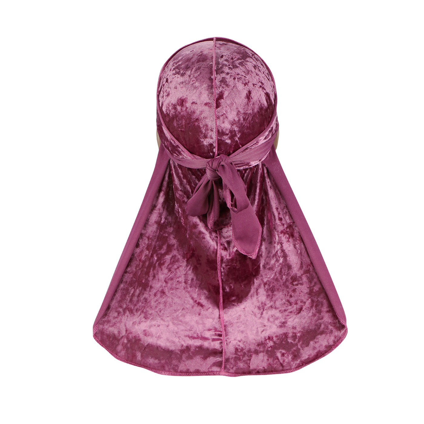 ผ้าโพกศีรษะแบบยูนิเซ็กซ์ ผ้ากำ - Bandana Doo Rag บทวิจารณ์และราคา