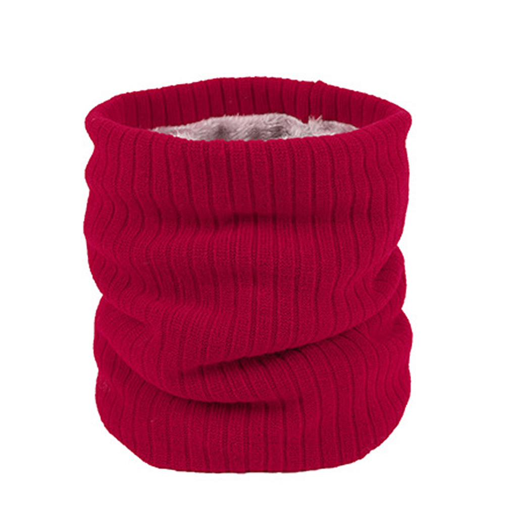 OVTRB เย็นสภาพอากาศขนแกะคออุ่น - Infinity Scarf Knit บทวิจารณ์และราคา