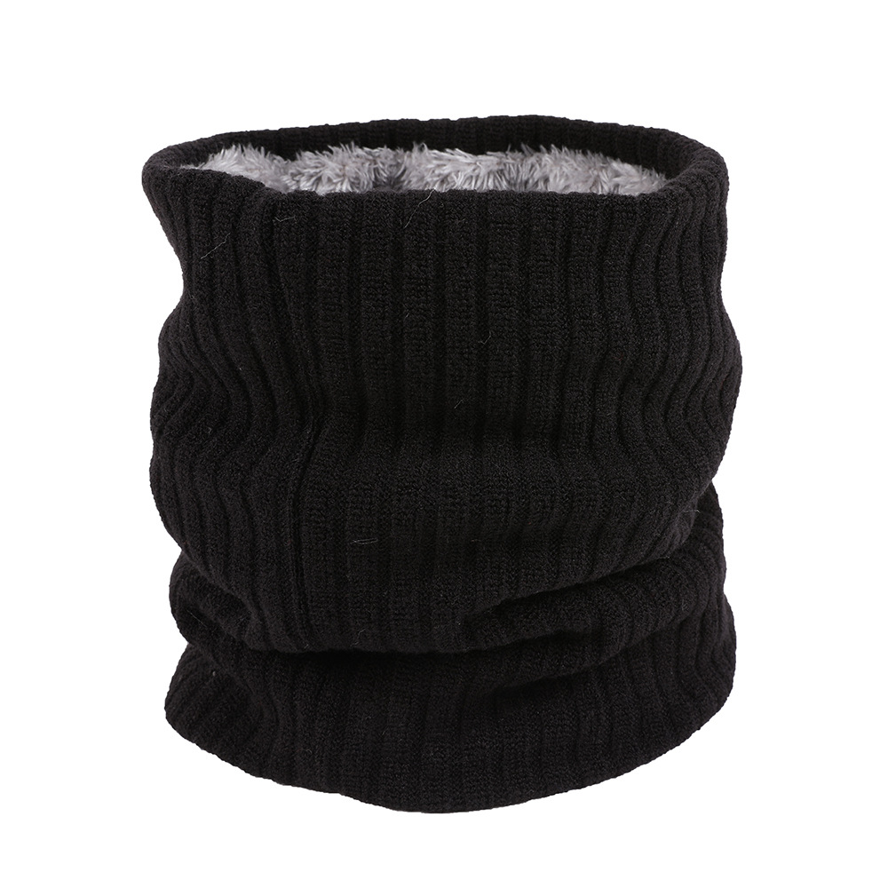 OVTRB เย็นสภาพอากาศขนแกะคออุ่น - Infinity Scarf Knit บทวิจารณ์และราคา