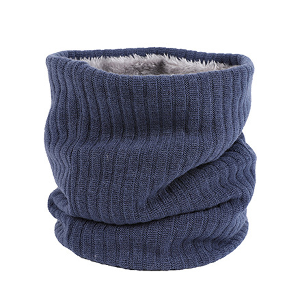 OVTRB เย็นสภาพอากาศขนแกะคออุ่น - Infinity Scarf Knit บทวิจารณ์และราคา