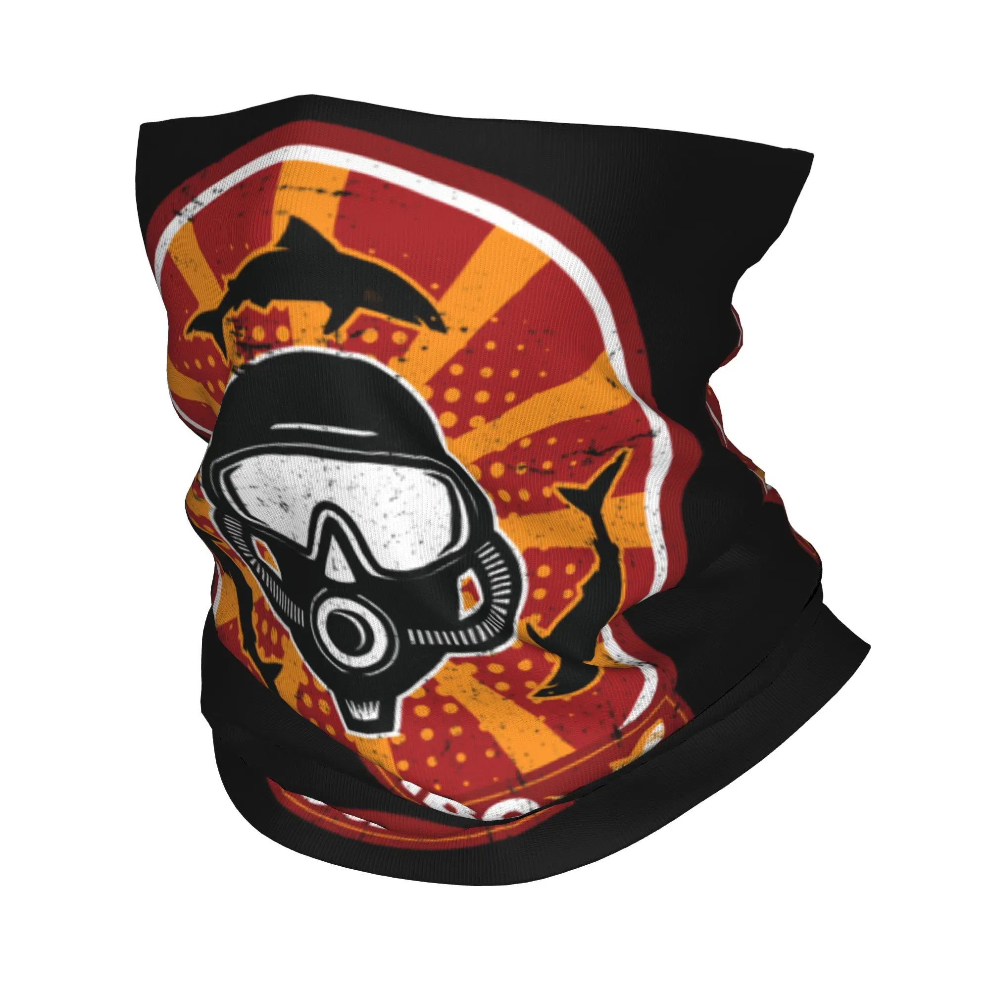 ผ้าคาดศีรษะกันหนาวสำหรับดำน้ำ  - Neck Warmer Tube บทวิจารณ์และราคา