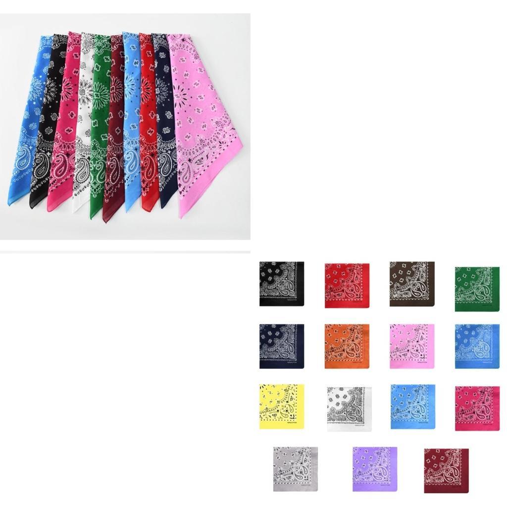 ผ้าพันคอผู้ชาย ผู้หญิง ผ้าพันค - Handkerchief Cotton Men บทวิจารณ์และราคา
