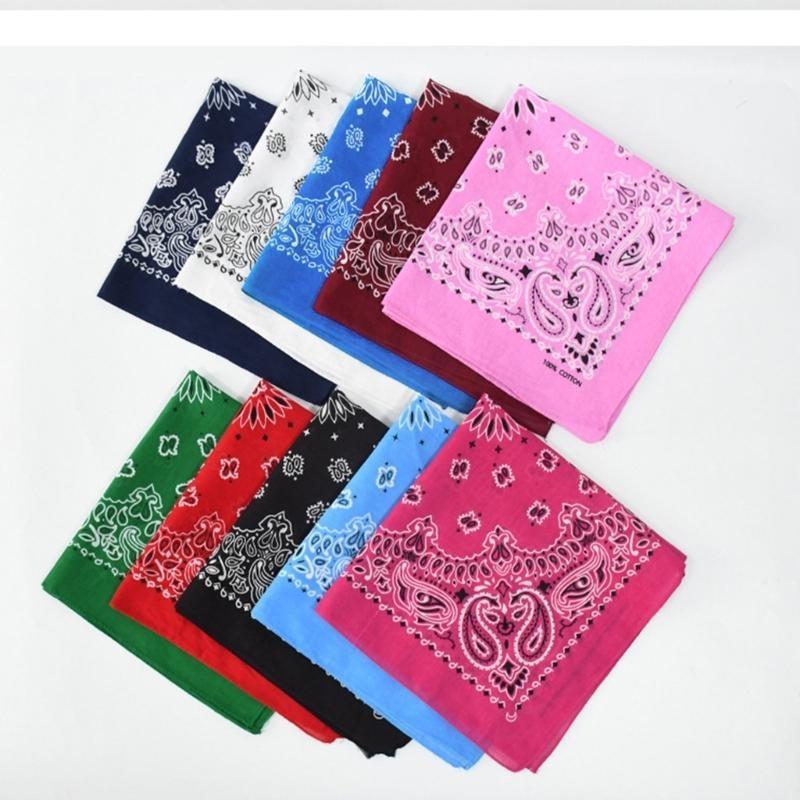 ผ้าพันคอผู้ชาย ผู้หญิง ผ้าพันค - Handkerchief Cotton Men บทวิจารณ์และราคา