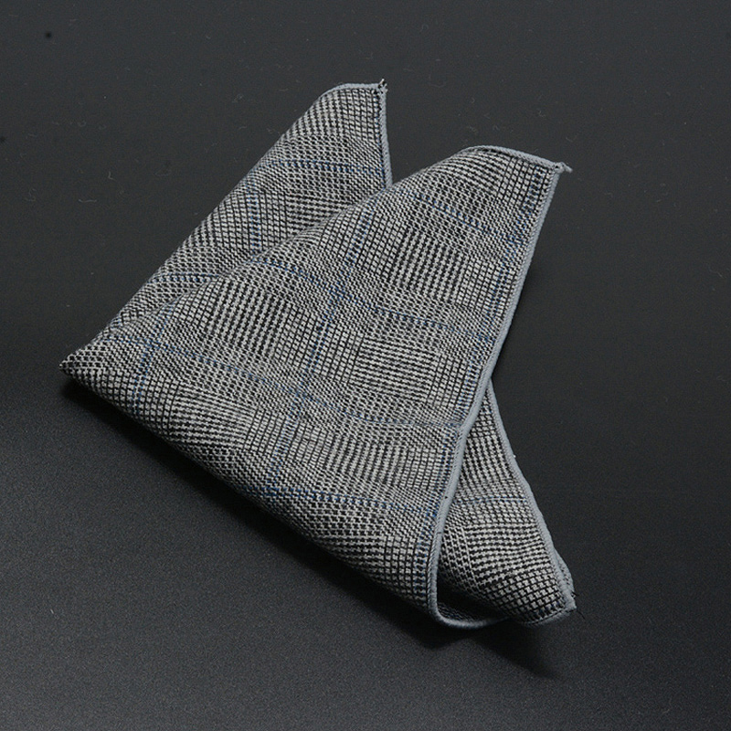 ขนสัตว์คลาสสิกพ็อกเก็ตสแควร์25 - Pocket Square Set บทวิจารณ์และราคา