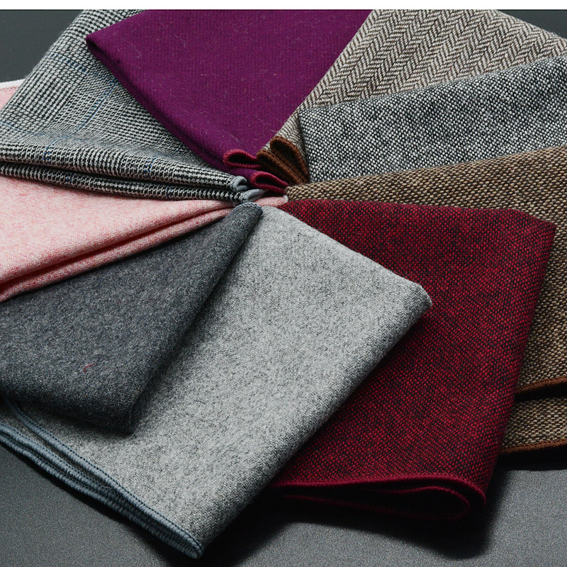 ขนสัตว์คลาสสิกพ็อกเก็ตสแควร์25 - Pocket Square Set บทวิจารณ์และราคา