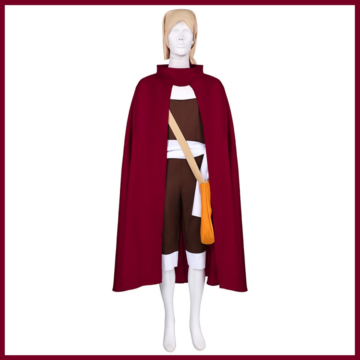 อะนิเมะอีสท์บลู อุซป โซเกคิงคอ - Ascot Neck Scarf บทวิจารณ์และราคา