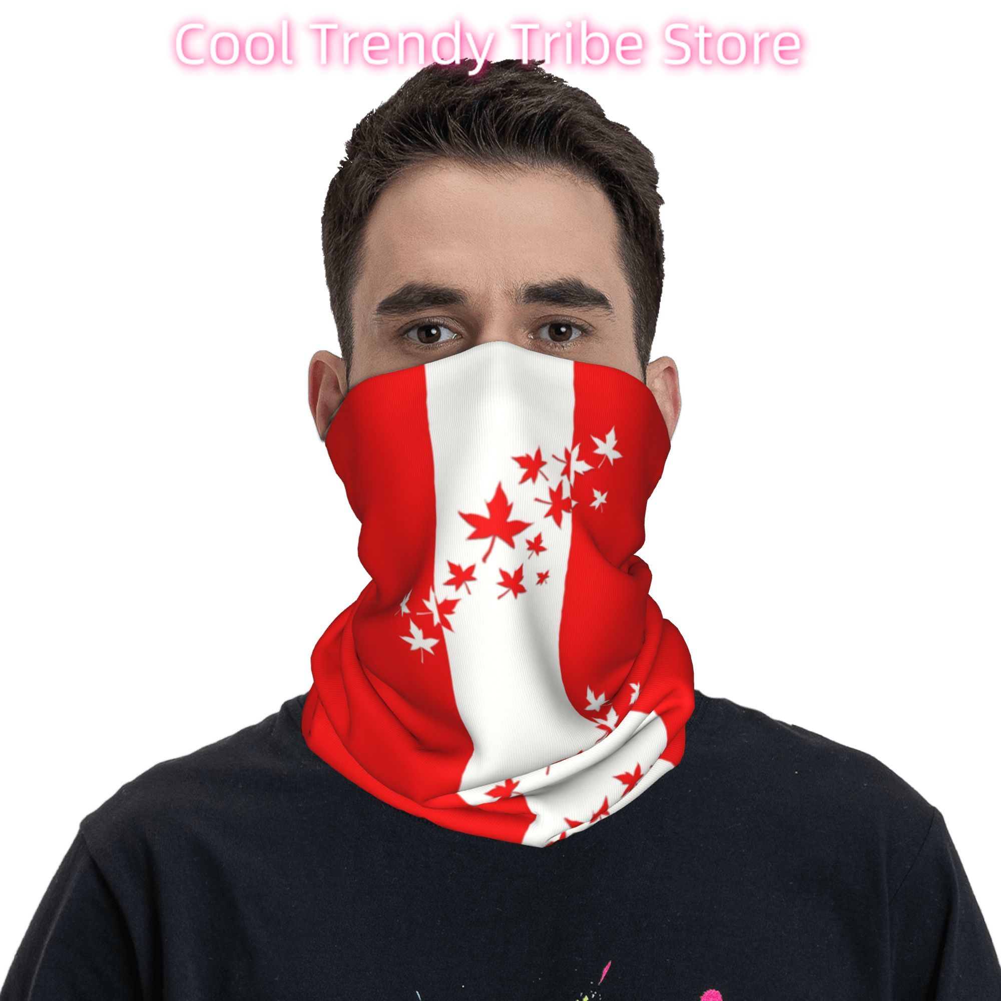 ผ้าพันคอแบบท่อสำหรับฤดูหนาว ลา - Neck Warmer Tube บทวิจารณ์และราคา