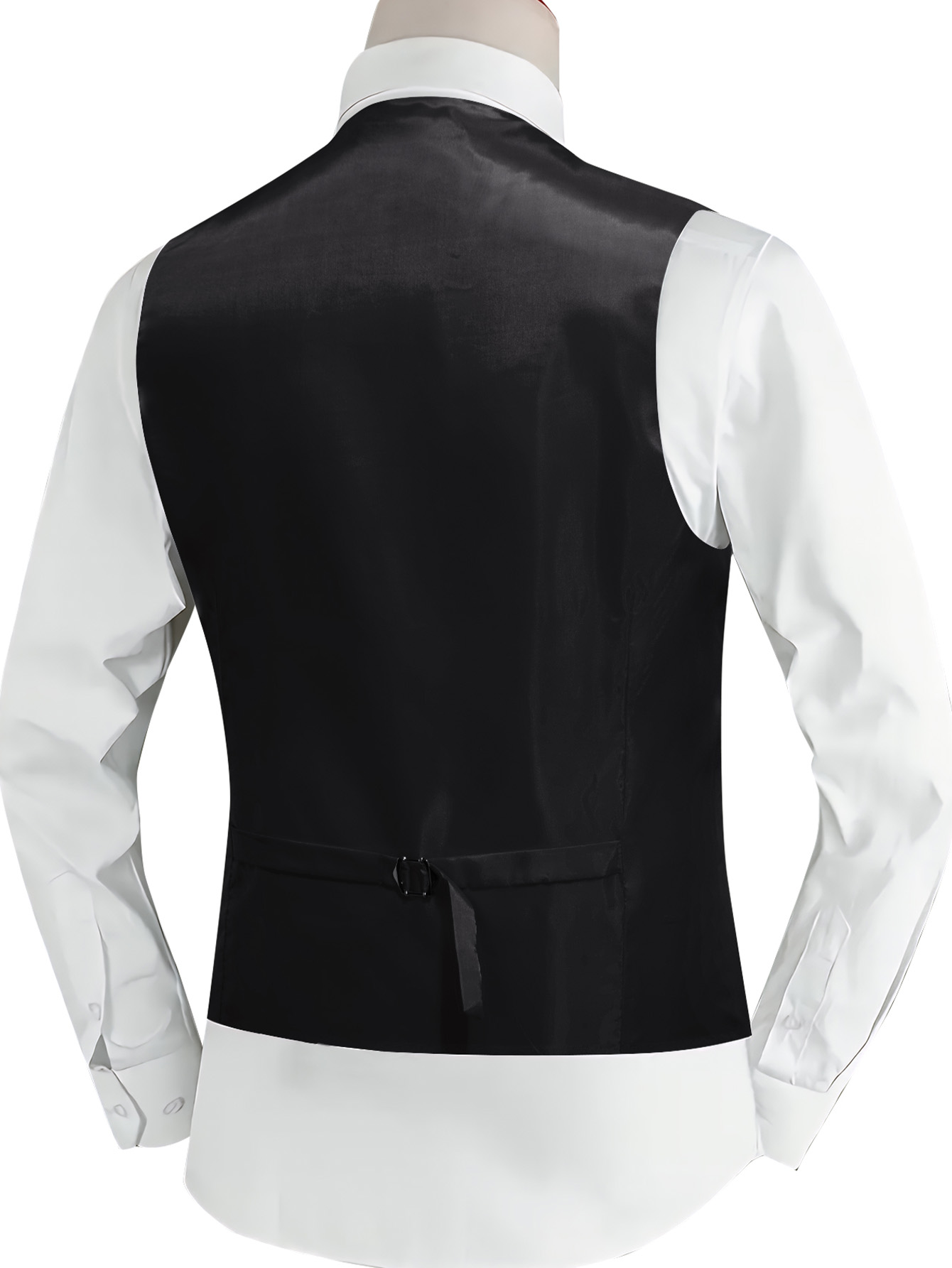 VERVEROW เสื้อกั๊กผ้าแจ็คการ์ด - Pocket Square Set บทวิจารณ์และราคา