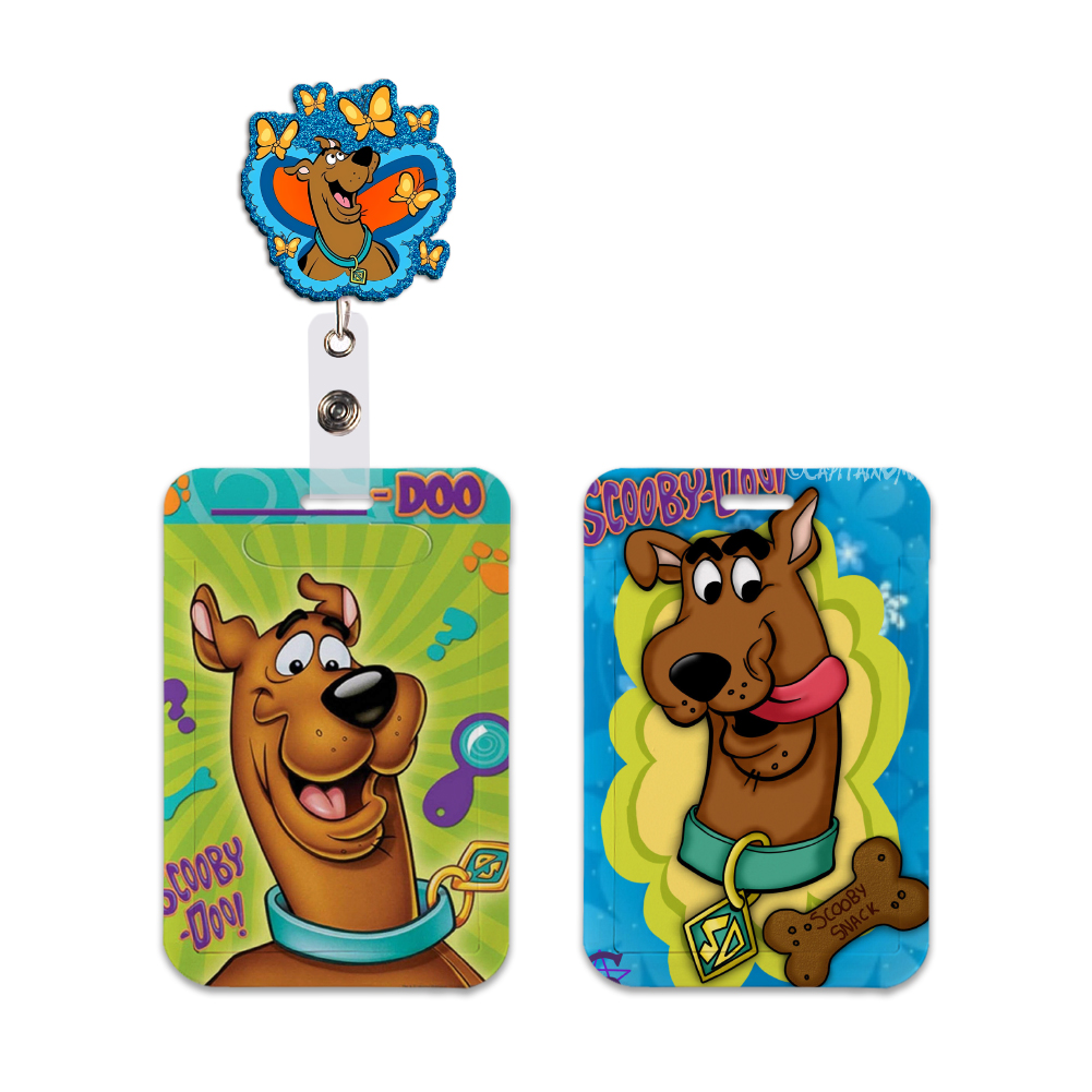 ซองใส่บัตรลายการ์ตูนรูปสุนัข พ - Lanyard Badge Holder บทวิจารณ์และราคา