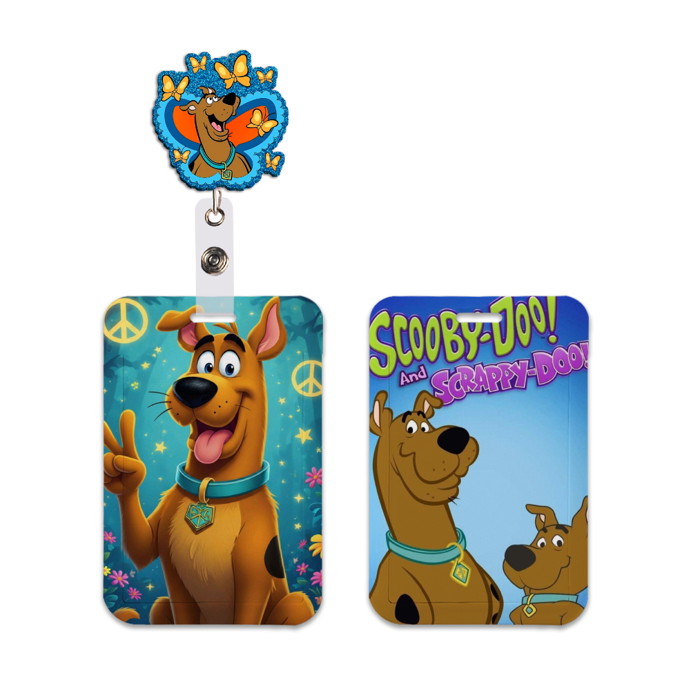 ซองใส่บัตรลายการ์ตูนรูปสุนัข พ - Lanyard Badge Holder บทวิจารณ์และราคา