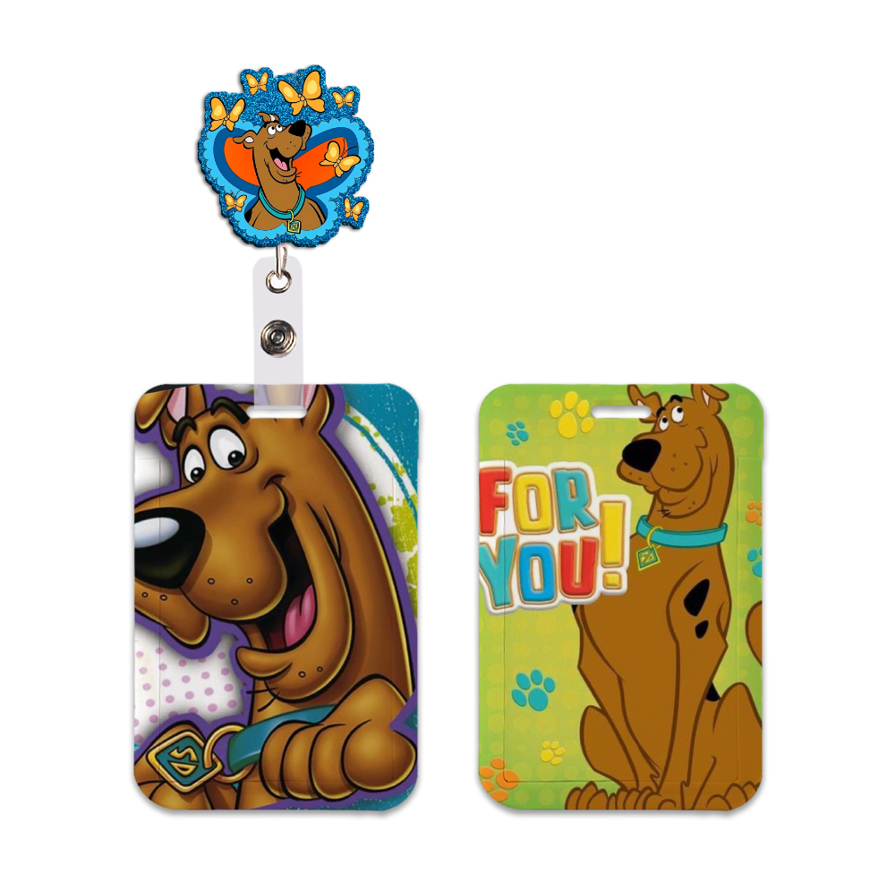 ซองใส่บัตรลายการ์ตูนรูปสุนัข พ - Lanyard Badge Holder บทวิจารณ์และราคา