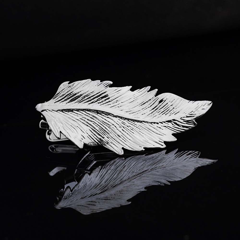 เสน่ห์สร้างสรรค์ ของขวัญแต่งงา - Tie Clip Silver บทวิจารณ์และราคา