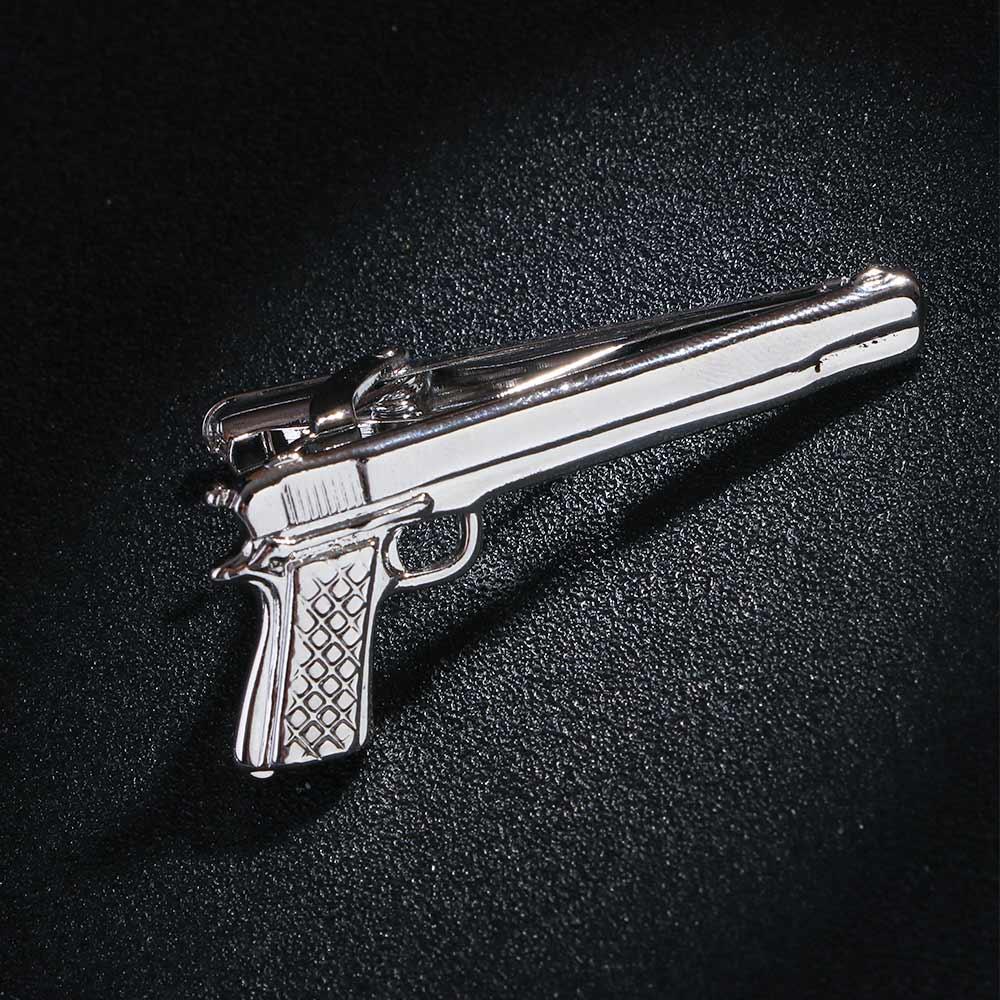 เสน่ห์สร้างสรรค์ ของขวัญแต่งงา - Tie Clip Silver บทวิจารณ์และราคา