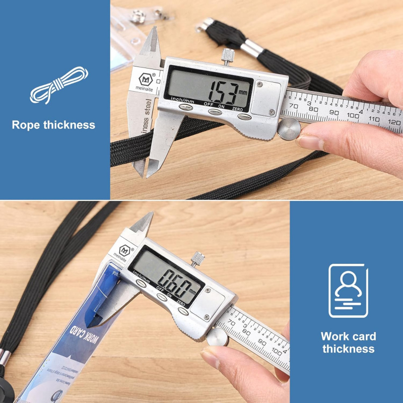 ชุดสายคล้องคอสำหรับล่องเรือ 3  - Lanyard Badge Holder บทวิจารณ์และราคา