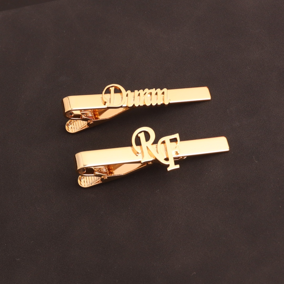 CUSTOM เริ่มต้น Tie คลิปสําหรั - Tie Clip Silver บทวิจารณ์และราคา