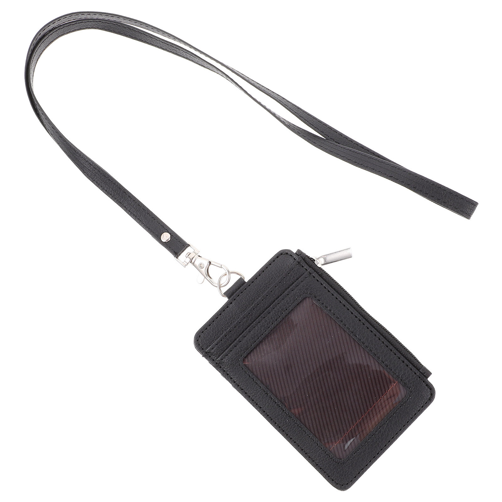 ซองใส่บัตรประจำตัว ซองใส่บัตร  - Lanyard Badge Holder บทวิจารณ์และราคา