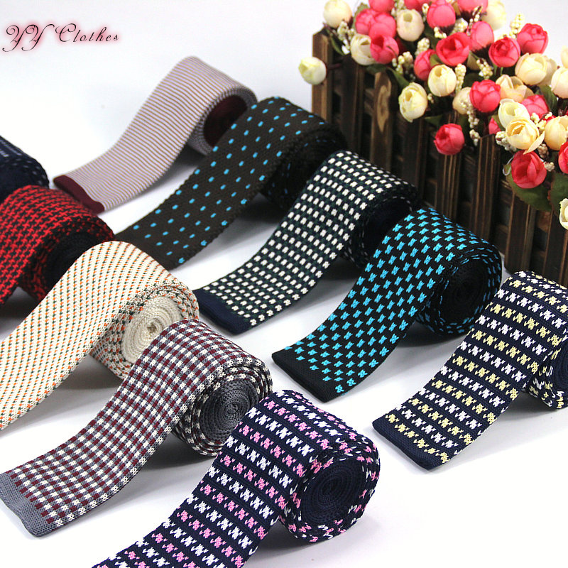 ใหม่ร้อนแฟชั่นชาย Slim Designe - Skinny Tie Men บทวิจารณ์และราคา