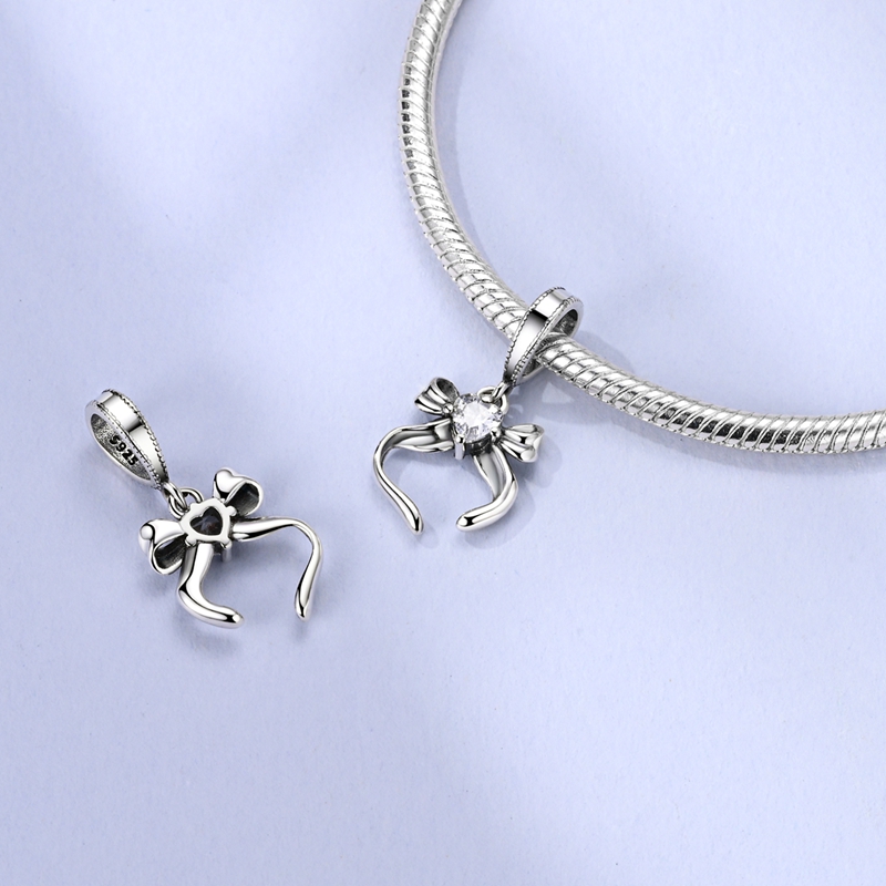 ชุดเครื่องประดับเงินแท้ 925 รู - Tie Clip Silver บทวิจารณ์และราคา