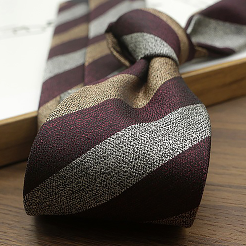 เนคไทผู้ชายขนาด 8 ซม. สำหรับงา - Skinny Tie Men บทวิจารณ์และราคา
