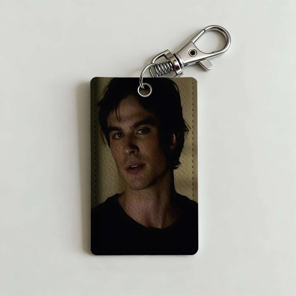 ที่ใส่บัตร V-Vampire D-Diaries - Lanyard Badge Holder บทวิจารณ์และราคา