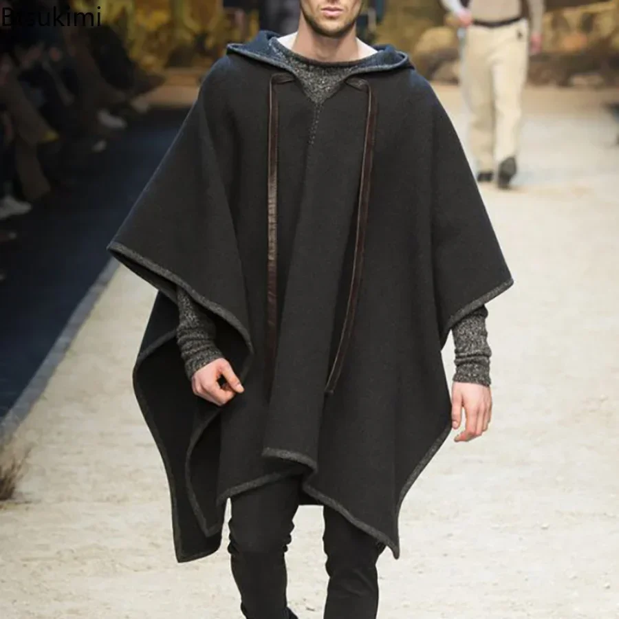ใหม่2025ชายฤดูใบไม้ร่วงฤดูหนาว - Muffler Men Wool บทวิจารณ์และราคา
