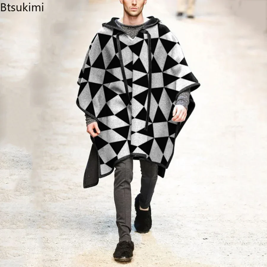 ใหม่2025ชายฤดูใบไม้ร่วงฤดูหนาว - Muffler Men Wool บทวิจารณ์และราคา