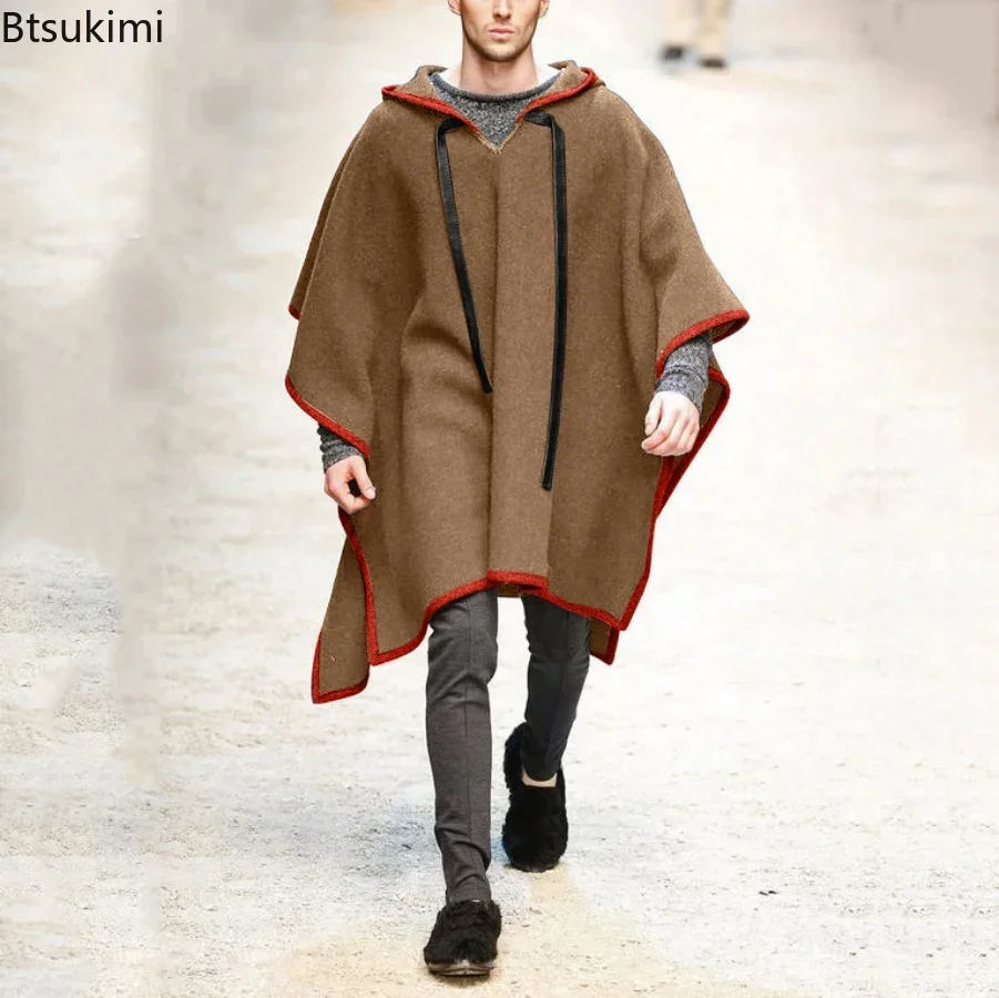 ใหม่2025ชายฤดูใบไม้ร่วงฤดูหนาว - Muffler Men Wool บทวิจารณ์และราคา