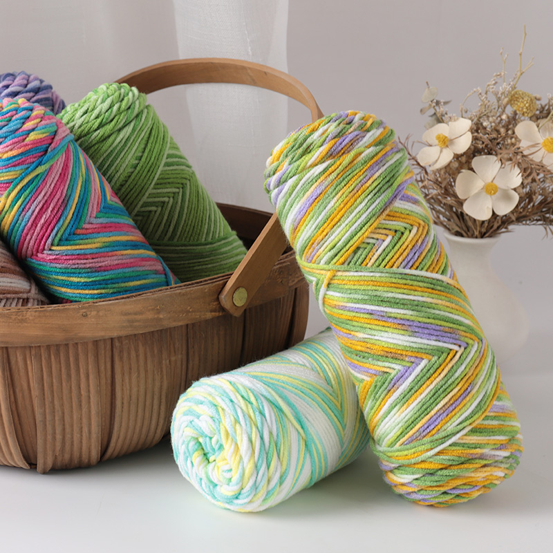 300g Halo ย้อม 5-Strand ย้อมนม - Woven Scarf Blanket บทวิจารณ์และราคา