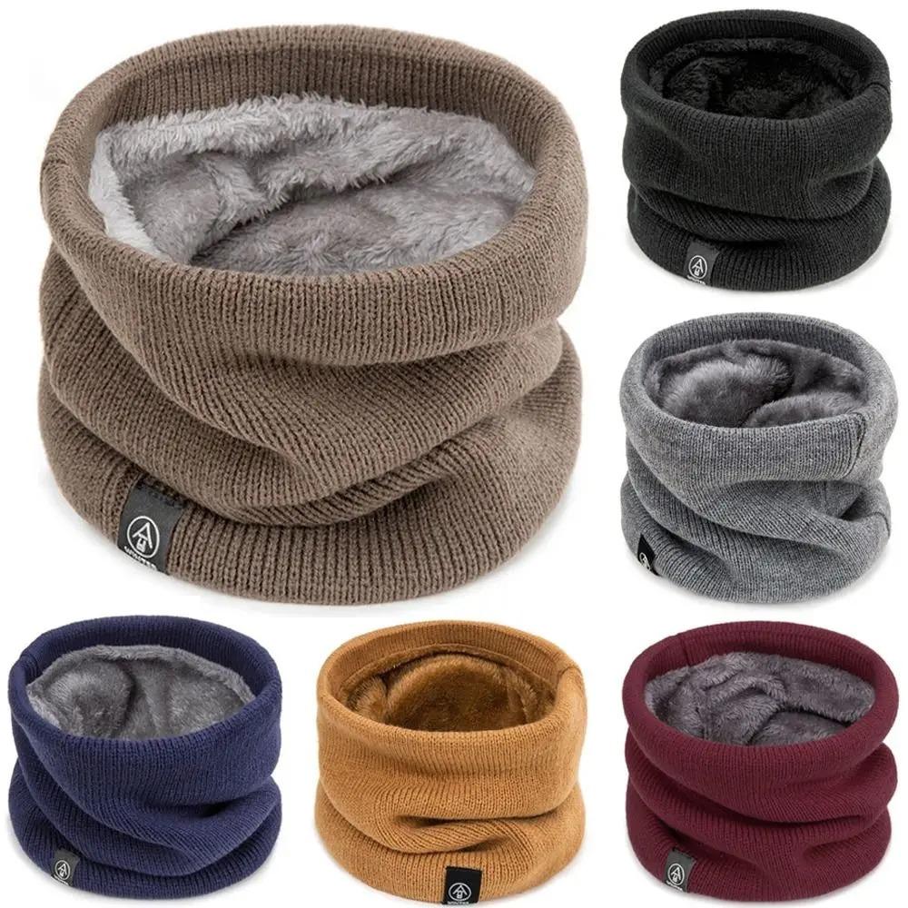 ผ้าพันคอไหมพรมแฟชั่นสำหรับผู้ห - Muffler Men Wool บทวิจารณ์และราคา