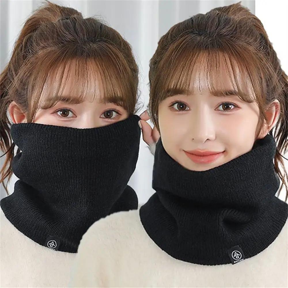 ผ้าพันคอไหมพรมแฟชั่นสำหรับผู้ห - Muffler Men Wool บทวิจารณ์และราคา