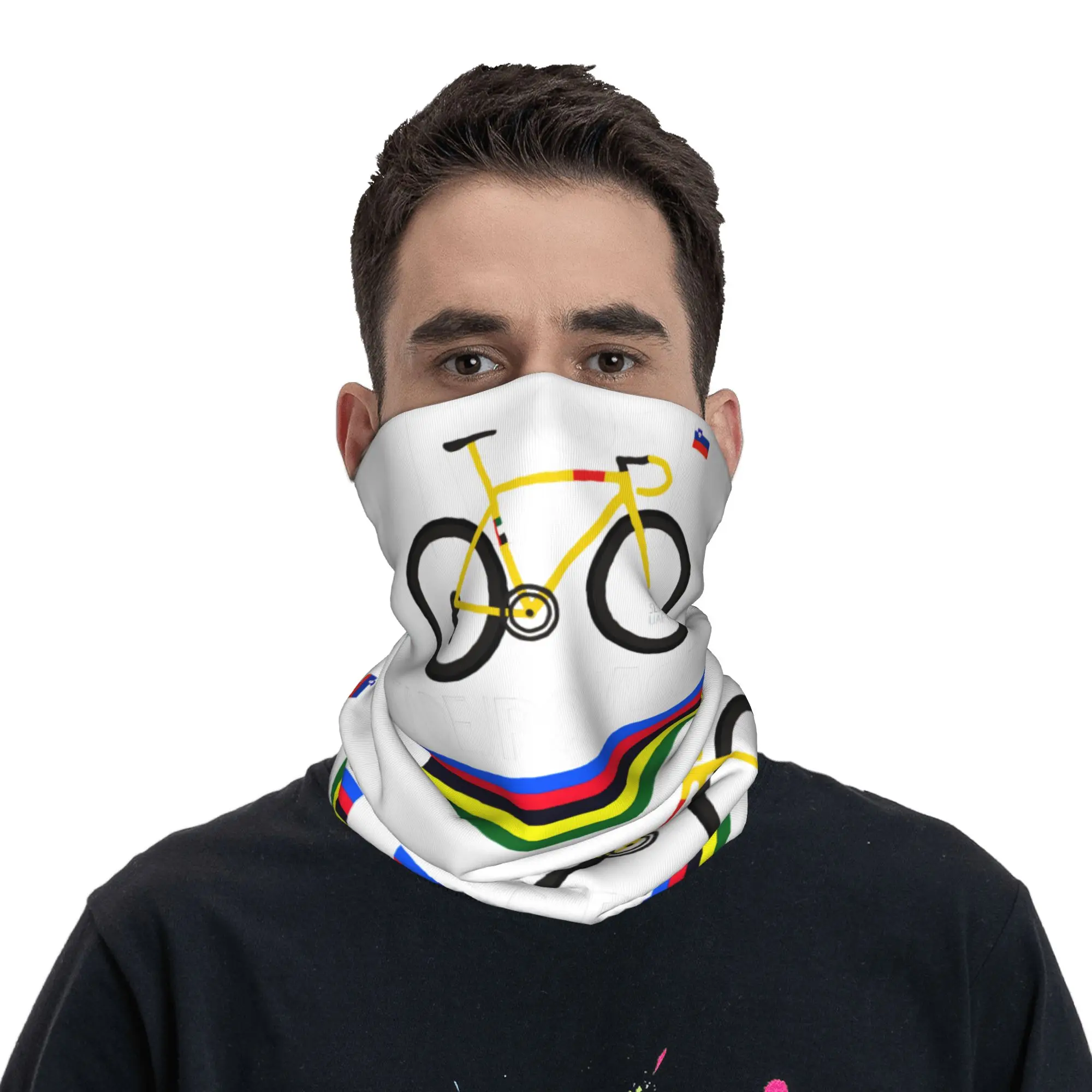 ผ้าคาดศีรษะและผ้าพันคออุ่นคอสำ - Neck Warmer Tube บทวิจารณ์และราคา