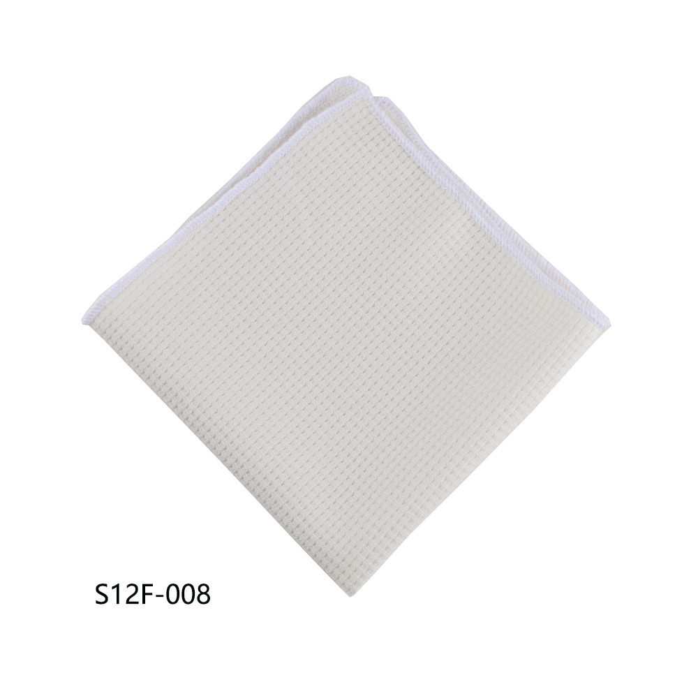 ผ้าเช็ดหน้าฝ้ายลินินสี่เหลี่ยม - Handkerchief Cotton Men บทวิจารณ์และราคา