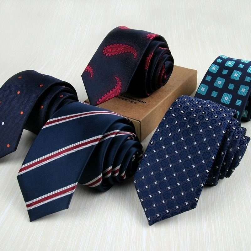 แฟชั่นสำหรับผู้ชายอุปกรณ์เสริม - Skinny Tie Men บทวิจารณ์และราคา
