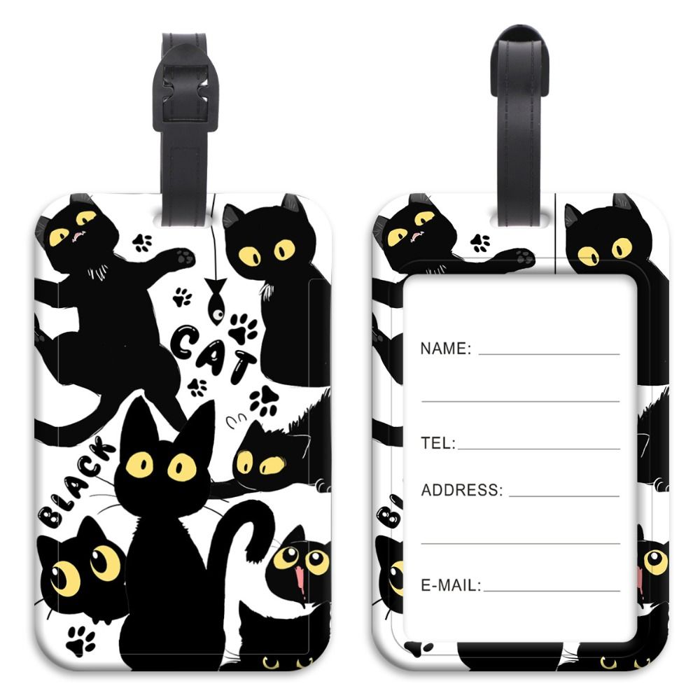 ป้ายติดกระเป๋าเดินทางกันหาย ลา - Lanyard Badge Holder บทวิจารณ์และราคา