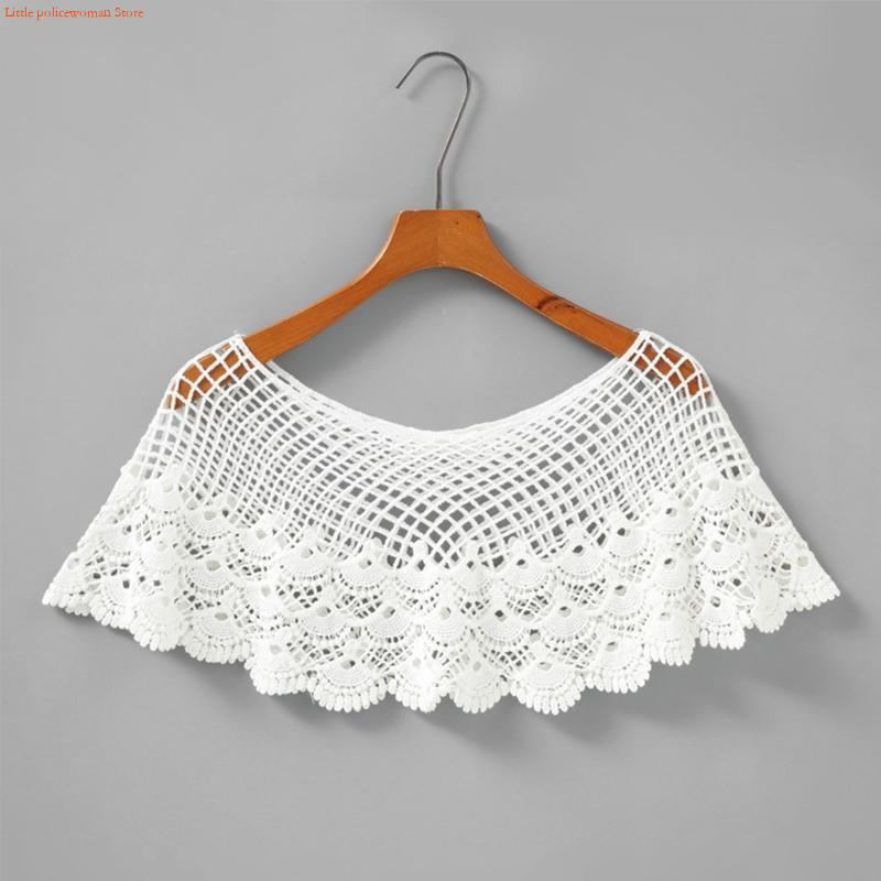 F92D ผู้หญิงเย็บปักถักร้อยดอกไ - Stole Wedding Shawl บทวิจารณ์และราคา