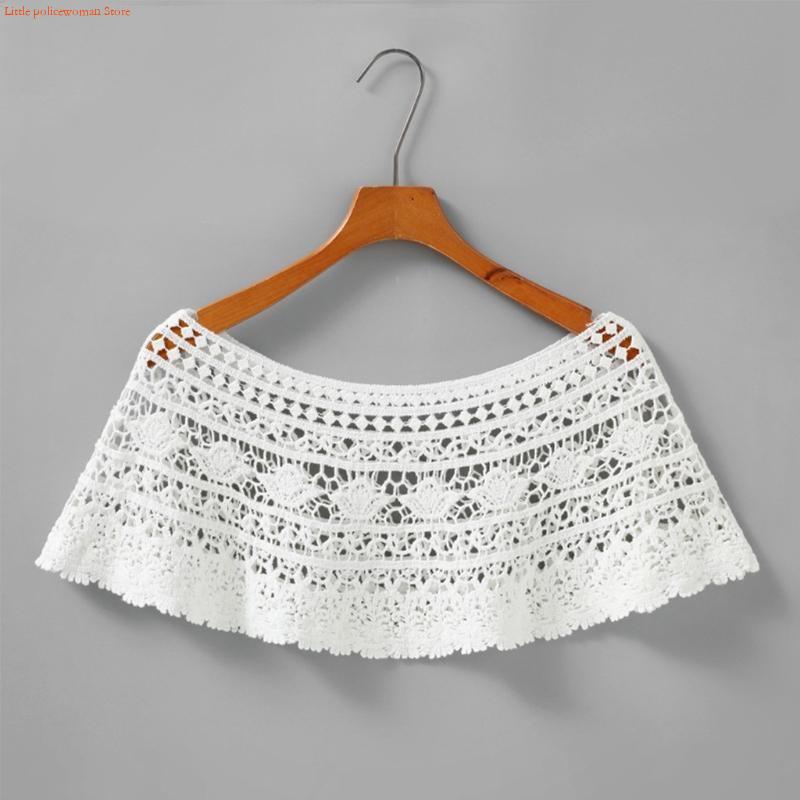 F92D ผู้หญิงเย็บปักถักร้อยดอกไ - Stole Wedding Shawl บทวิจารณ์และราคา