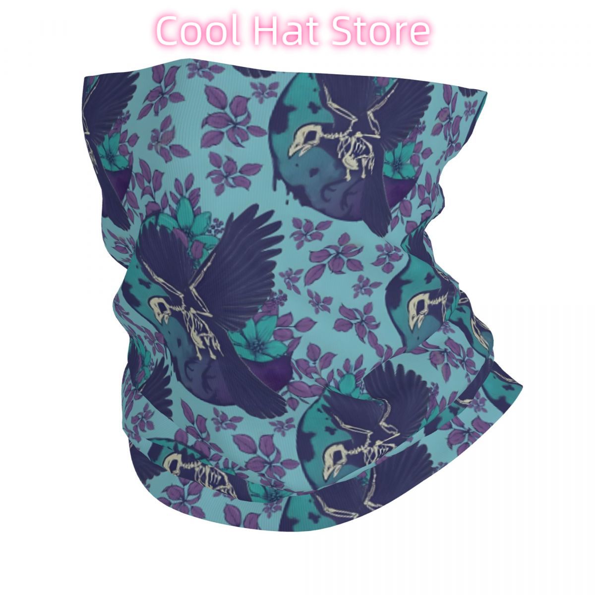 ผ้าพันคอแบบท่อสำหรับผู้ชาย ลาย - Neck Warmer Tube บทวิจารณ์และราคา