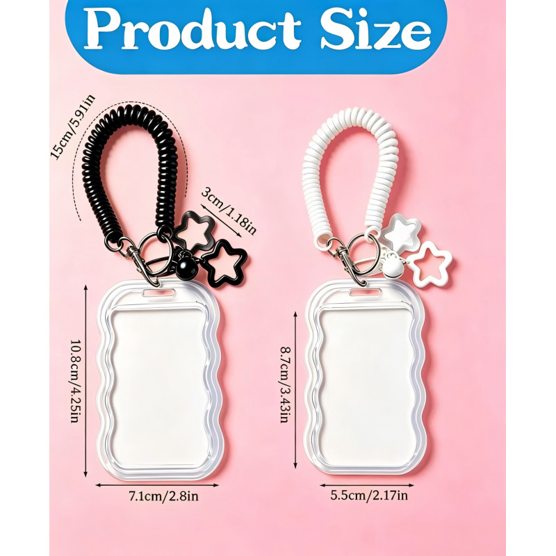 ที่ใส่บัตรแบบขอบหยักไม่ซ้ำใคร  - Lanyard Badge Holder บทวิจารณ์และราคา