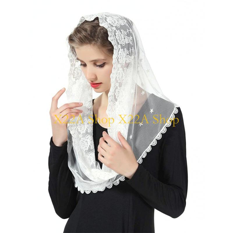 มุสลิมที่ไม่ซ้ำใครสำหรับโบสถ์ผ - Infinity Scarf Knit บทวิจารณ์และราคา