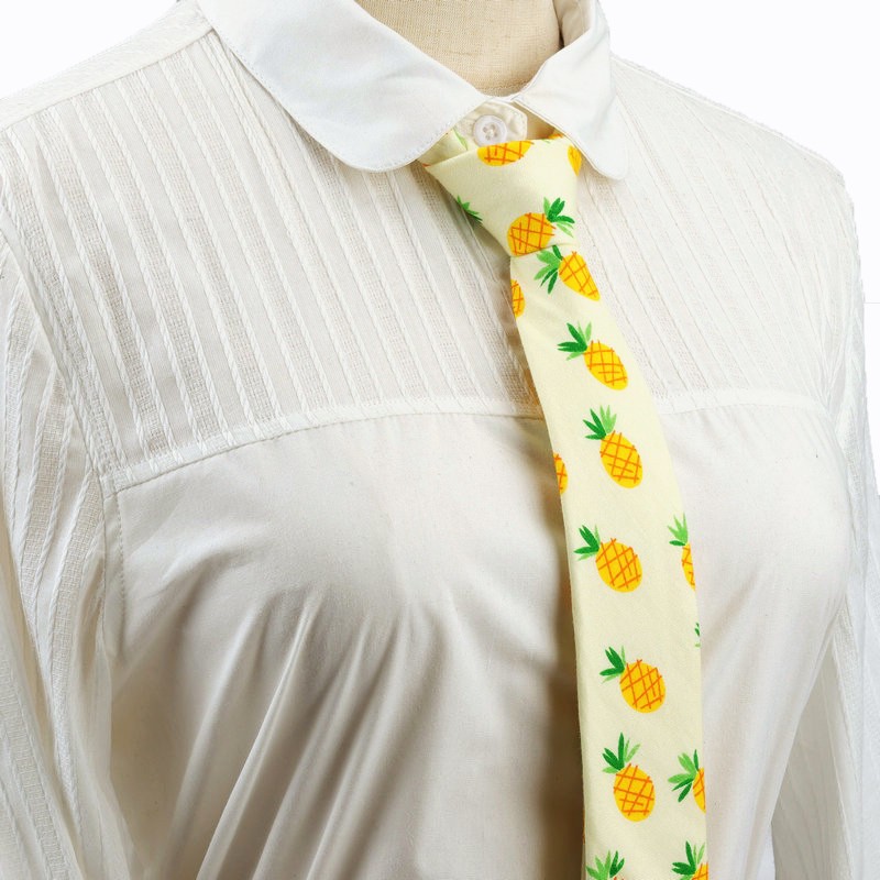 น่ารักสีสันหวานแฟชั่น Tie สำหร - Skinny Tie Men บทวิจารณ์และราคา